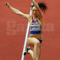 Florentina Marincu a reuşit în concursul de la Praga să îmbunătăţească de două ori recordul european de junioare