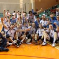 Sorin Strutinsky şi echipa sa de suflet, campioana CV Tomis Constanţa