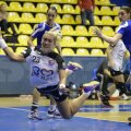 Timea Tătar va rata meciul decisiv al echipei sale, de duminică, împotriva Viborgului // Foto: Alex Nicodim