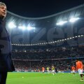 Mircea Lucescu are cinci înfrîngeri în acest sezon: 3 în campionatul Ucrainei şi două în Ligă: 0-1 cu Bilbao (a) şi 0-7 cu Bayern (d)