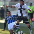 Cristian Rodriguez (în dreapta) a jucat duminică ultima oară, cu Atalanta, reziliindu-și contractul