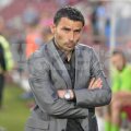 În retur, elevii lui Trică au remizat la Ceahlăul, 0-0, și au pierdut cu Pandurii, 0-4, și cu Steaua, 0-1