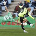 Getafe a făcut o plecăciune în faţa Zaragozei în 2012