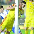 Keşeru (lîngă bară) a ajuns la al patrulea gol în tot atîtea prezenţe pentru