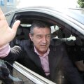 Gigi Becali a fost liber 5 zile săptămîna trecută, dar speră ca de azi să se întoarcă definitiv acasă