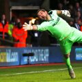Golul care l-a lăsat fără replică pe portarul lui Crystal Palace, foto: reuters