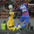 Duel spectaculos Tamaș - Tamuz într-un nespectaculos Steaua - Petrolul