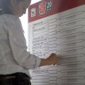 Tragere la sorţi BRD Năstase-Ţiriac Trophy Foto: Raed Krishan