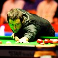 Din nou, toți ochii vor fi ațintiți pe englezul Ronnie O'Sullivan, cvintuplu campion mondial, foto: yorkpress.co.uk