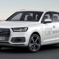 Audi Q7 e-tron