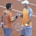 Horia Tecău și Jean-Julien Rojer au cîștigat împreună 9 titluri pînă acum // Foto: Raed Krishan