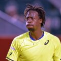 Gael Monfils Foto: Raed Krishan
