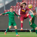 Tiago Lopes a marcat aseară al doilea său gol în acest sezon