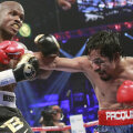 Bradley l-a învins în 2012 pe Pacman. În 2014, acesta şi-a luat revanşa