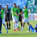 Ieșenii exultă, craiovenii sînt la pămînt // Foto: Bogdan Dănescu
