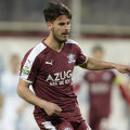 Edu Oriol a marcat ieri al doilea său gol în Liga 1
