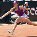 Alexandra Dulgheru a îmbrăcat ieri pentru prima dată echipamentul de primăvară de la EleVen