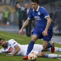 Imaginea care defineşte falimentul lui Napoli: Konoplianka trece zburdînd de Albiol, italienii ratează şi ultimul obiectiv