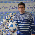 Silviu Bogdan, 47 de ani, e șeful AJF Dolj din 2012