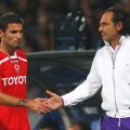 Mutu și Prandelli au colaborat ani buni în Serie A // Foto: Getty Images