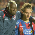La final, N'Doye l-a consolat pe Gorobsov