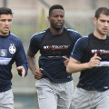 Fernando Varela a venit la Steaua în septembrie 2013 și a lucrat cu doi antrenori pînă acum, Reghecampf și Gâlcă