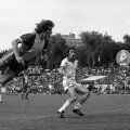 Dudu Georgescu a făcut un
meci senzațional cu
Crusaders, marcînd de 4 ori