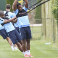 Breeveld și Varela au fost jucători de bază sezonul trecut la Steaua