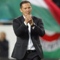 Dardai, 39 de ani, a debutat pe banca Ungariei la București, pe 11 octombrie, contra României (1-1)