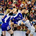 Luciana Marin și colegele ei au doi ani de expereință în Ligă // Foto: emaramureș.ro