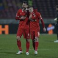 Lazăr ar putea fi reprimit la antrenamente și pentru că dinamoviștii n-au găsit variante convenabile de transfer pe postul său