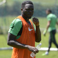 Sulley Muniru a fost adus ca o vedetă, dar nu a confirmat încă în amicale