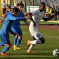 Ratarea transferului la Steaua pare să-l fi afectat pe Martinus, care a jucat șters aseară