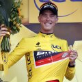 Rohan Dennis are în palmares și recordul orei în 2015, foto: reuters