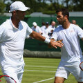 Horia Tecău și Jean-Julien Rojer s-au oprit anul trecut în turul al 3-lea la Wimbledon // Foto: Guliver/GettyImages