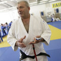 Florin Bercean este antrenor la lotul olimpic de judo din 1998 şi pînă în prezent