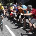 Chris Froome a sosit la cel puțin un minut distanță de orice rival, foto: reuters