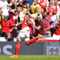 Oxlade Chamberlain, foto: reuters