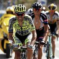 Alberto Contador, foto: reuters