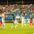 Kirschstein a fost aseară omul meciului