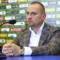 Daniel Capră la conferinţa de presă