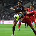 Chiricheș, dreapta, în primul test serios al verii, contra lui FC Porto