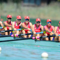 Canotorii români nu au cucerit nici o medalie la Mondialele 2015 din Franţa