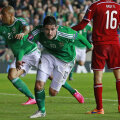 Lafferty, numărul 10, șochează Ungaria în prelungiri