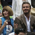 David Beckham | Foto: dailymail.co.uk