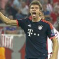 Thomas Muller, foto: reuters