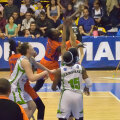 CSM Tîrgivişte a cîştigat titlul de campioană naţională după ce a învins în finală, cu scorul de 3-2 la general, deţinătoarea Cupei României, Sepsi Sf. Gheorghe