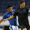 Ștefan Radu, veriga slabă a defensivei laziale și la Dnepropetrovsk
