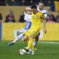 România - Insulele Feroe 1-0 ► Claudiu Keserü (21)
