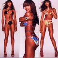 Naomi Campbell ► Foto: Facebook